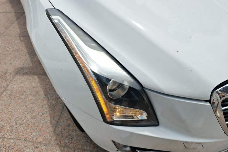 Used Cadillac ATS-L 2016 28T Fashion Edition Right Front Headlight