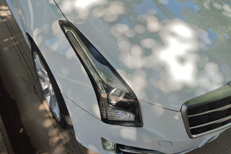 Used Cadillac ATS-L 2016 28T Fashion Edition Right Front Headlight