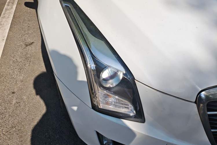 Used Cadillac ATS-L 2016 28T Tech Edition Right Front Headlight