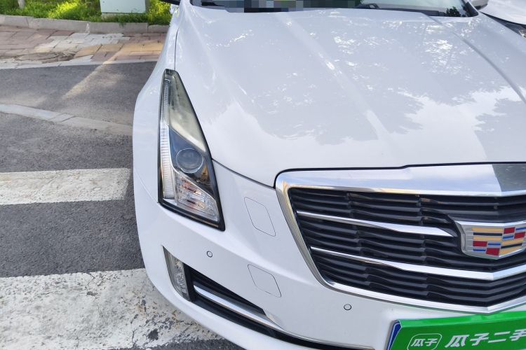 Used Cadillac ATS-L 2016 28T Luxury Version Right Front Headlight