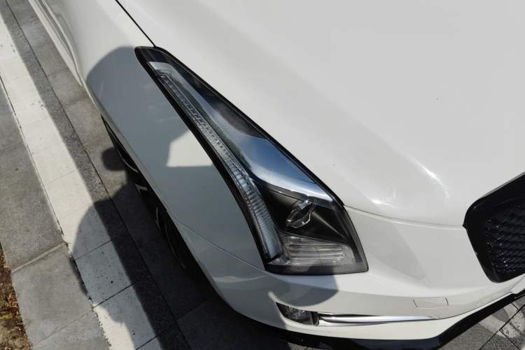 Used Cadillac ATS-L 2016 28T Fashion Edition Right Front Headlight
