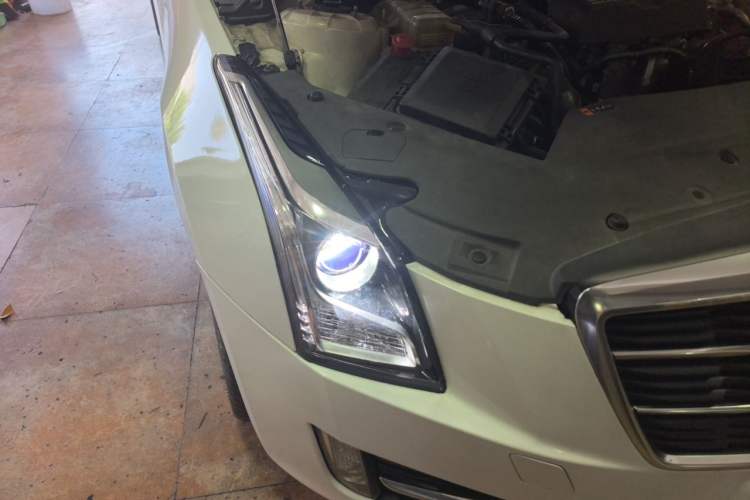 Used Cadillac ATS-L 2016 28T Tech Edition Right Front Headlight