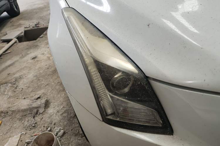 Used Cadillac ATS-L 2016 28T Fashion Edition Right Front Headlight