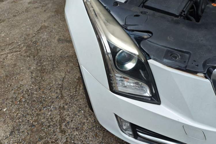 Used Cadillac ATS-L 2016 28T Fashion Edition Right Front Headlight