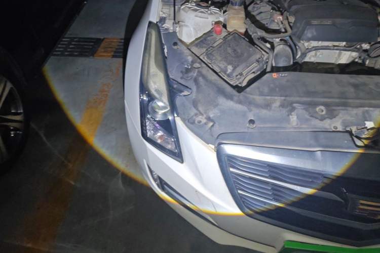 Used Cadillac ATS-L 2016 28T Fashion Edition Right Front Headlight