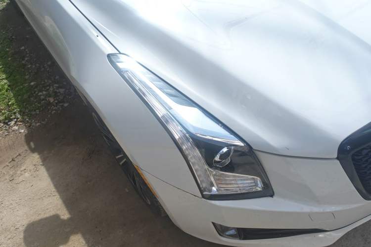 Used Cadillac ATS-L 2016 28T Fashion Edition Right Front Headlight