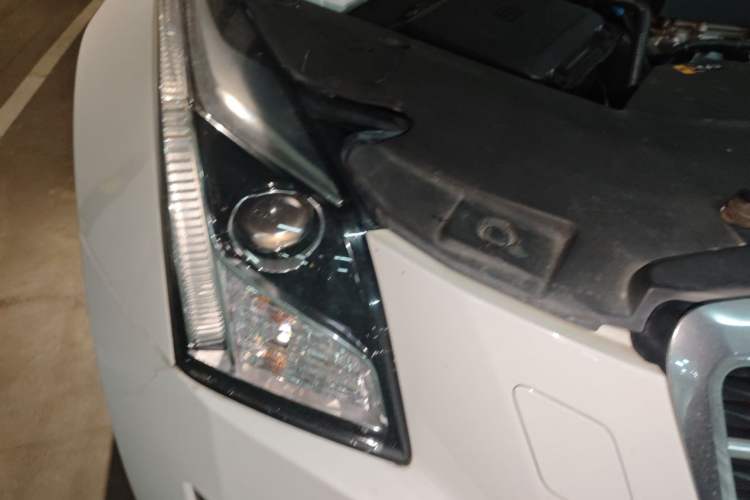Used Cadillac ATS-L 2016 28T Elite Edition Right Front Headlight