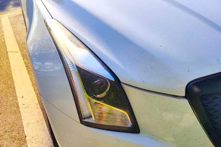 Used Cadillac ATS-L 2016 28T Fashion Edition Right Front Headlight
