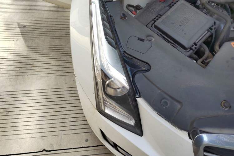 Used Cadillac ATS-L 2016 28T Tech Edition Right Front Headlight
