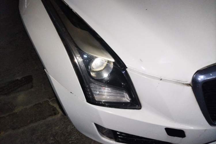 Used Cadillac ATS-L 2016 28T Tech Edition Right Front Headlight