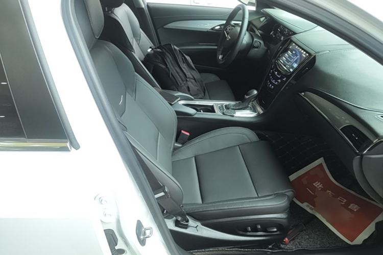 Used Cadillac ATS-L 2016 28T Fashion Edition Right Front Seat