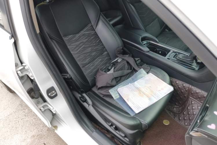 Used Cadillac ATS-L 2016 28T Tech Edition Right Front Seat