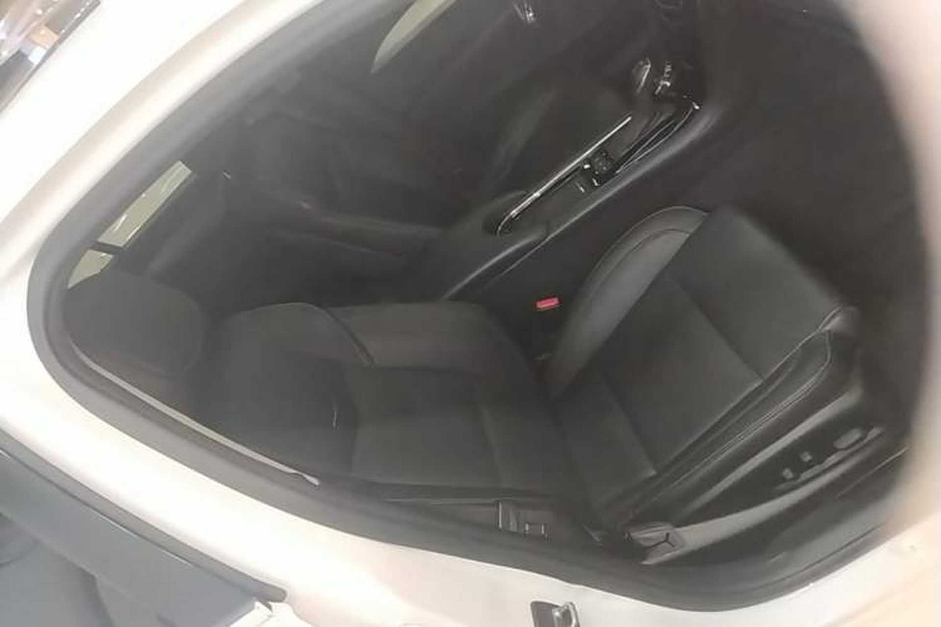Used Cadillac ATS-L 2016 28T Fashion Edition Right Front Seat