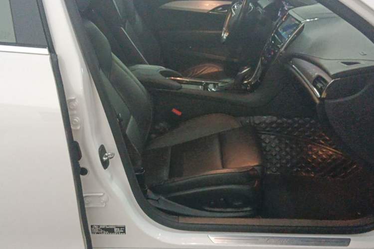 Used Cadillac ATS-L 2016 28T Tech Edition Right Front Seat
