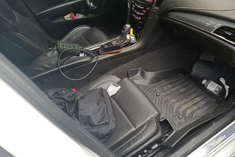 Used Cadillac ATS-L 2016 28T Fashion Edition Right Front Seat