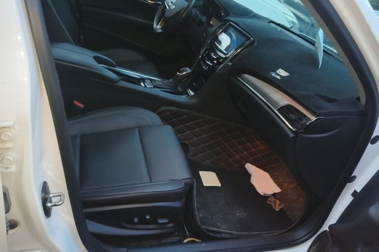 Used Cadillac ATS-L 2016 28T Fashion Edition Right Front Seat