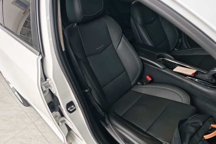 Used Cadillac ATS-L 2016 28T Fashion Edition Right Front Seat