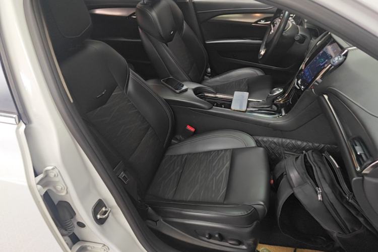 Used Cadillac ATS-L 2016 28T Tech Edition Right Front Seat