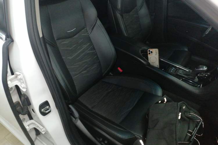 Used Cadillac ATS-L 2016 28T Tech Edition Right Front Seat