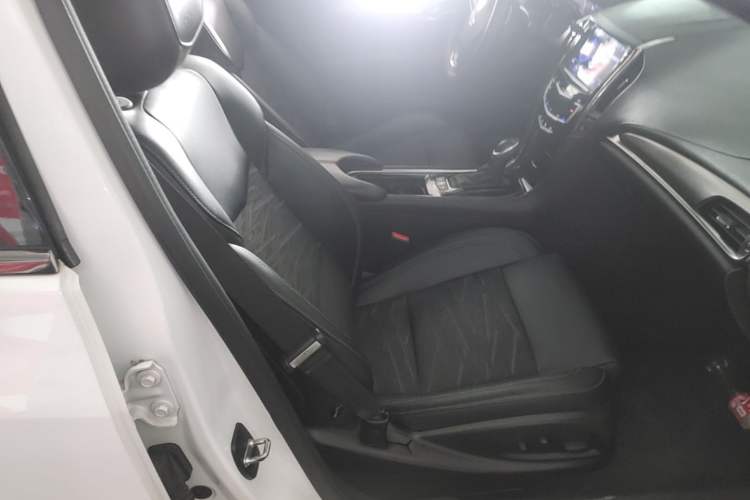 Used Cadillac ATS-L 2016 28T Tech Edition Right Front Seat