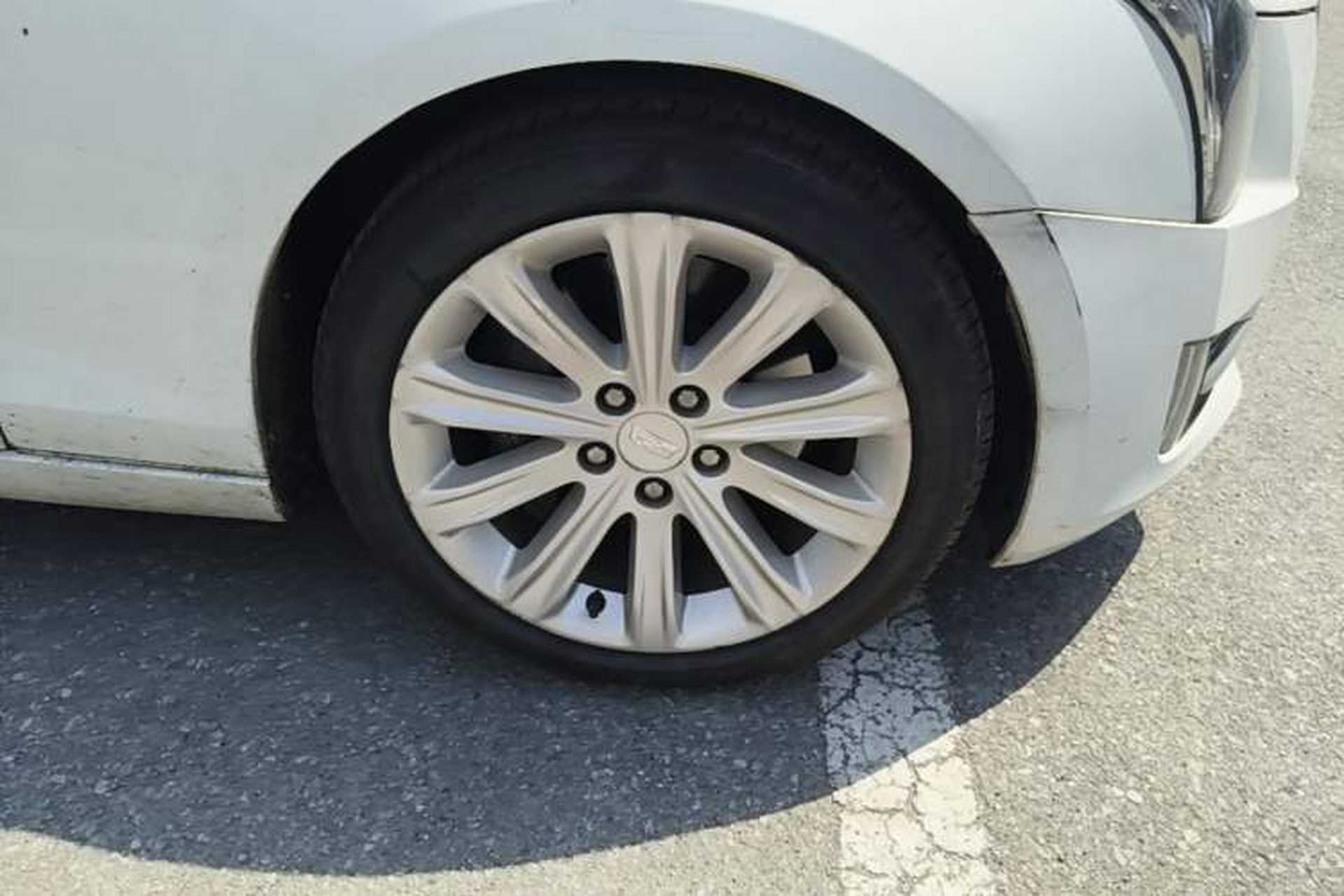 Used Cadillac ATS-L 2016 28T Fashion Edition Right Front Wheel Hub