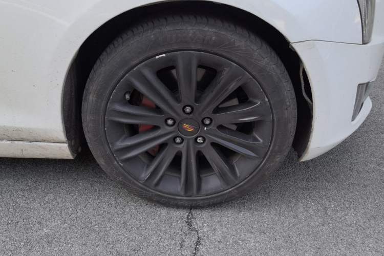Used Cadillac ATS-L 2016 28T Fashion Edition Right Front Wheel Hub