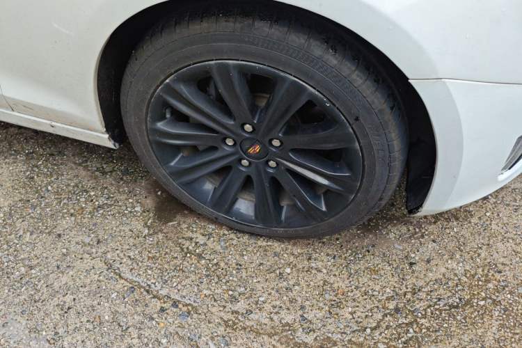 Used Cadillac ATS-L 2016 28T Fashion Edition Right Front Wheel Hub