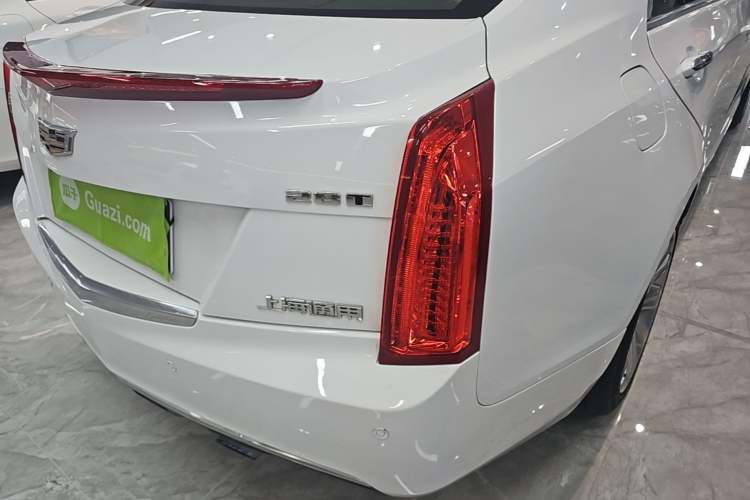 Used Cadillac ATS-L 2016 28T Tech Edition Right Rear Taillight