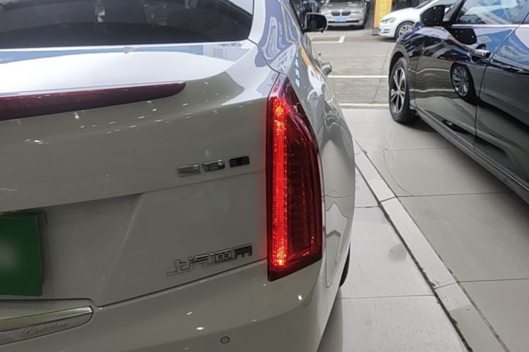 Used Cadillac ATS-L 2016 28T Fashion Edition Right Rear Taillight