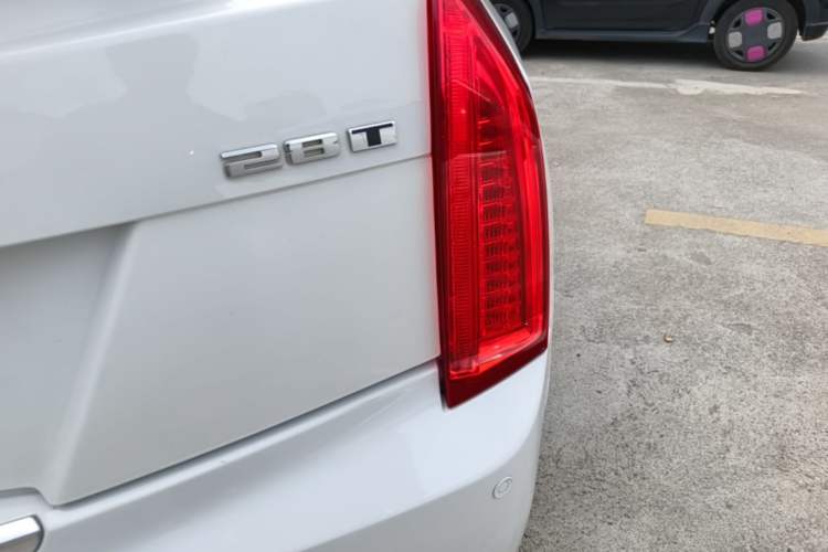 Used Cadillac ATS-L 2016 28T Tech Edition Right Rear Taillight