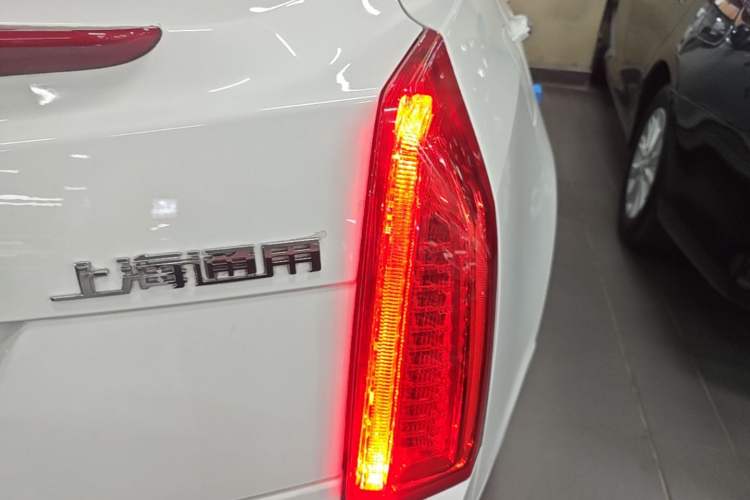 Used Cadillac ATS-L 2016 25T Comfort Model Right Rear Taillight