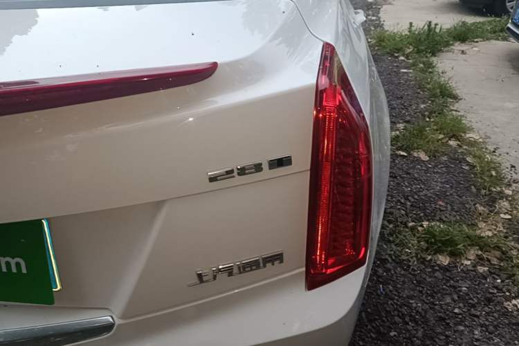 Used Cadillac ATS-L 2016 28T Fashion Edition Right Rear Taillight