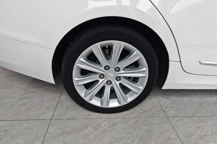 Used Cadillac ATS-L 2016 28T Fashion Edition Right Rear Wheel Hub