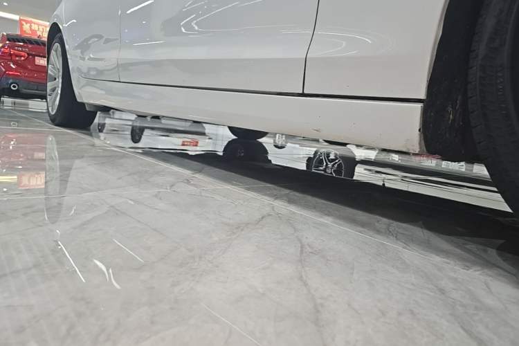 Used Cadillac ATS-L 2016 28T Tech Edition Right Side Sill