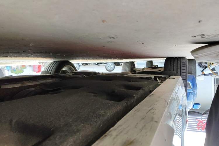 Used Cadillac ATS-L 2016 28T Fashion Edition Right Side Sill