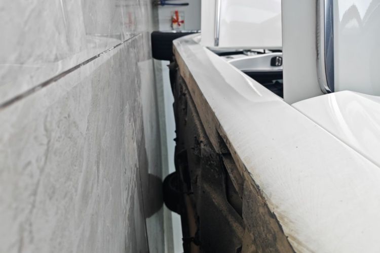 Used Cadillac ATS-L 2016 28T Fashion Edition Right Side Sill
