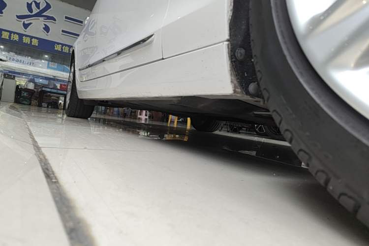 Used Cadillac ATS-L 2016 28T Fashion Edition Right Side Sill