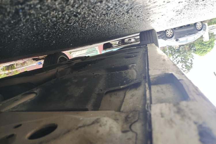 Used Cadillac ATS-L 2016 28T Tech Edition Right Side Sill
