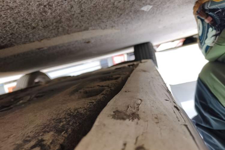 Used Cadillac ATS-L 2016 28T Tech Edition Right Side Sill