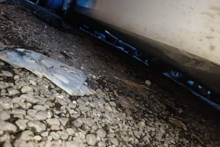 Used Cadillac ATS-L 2016 28T Fashion Edition Right Side Sill