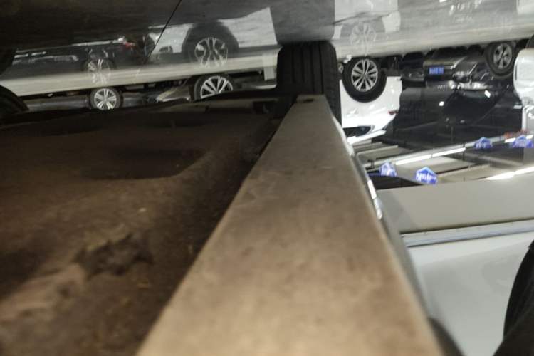 Used Cadillac ATS-L 2016 28T Fashion Edition Right Side Sill