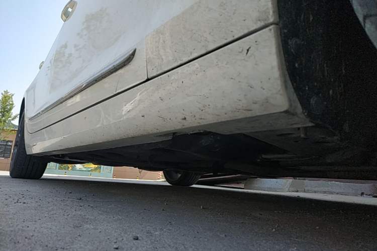 Used Cadillac ATS-L 2016 28T Fashion Edition Right Side Sill