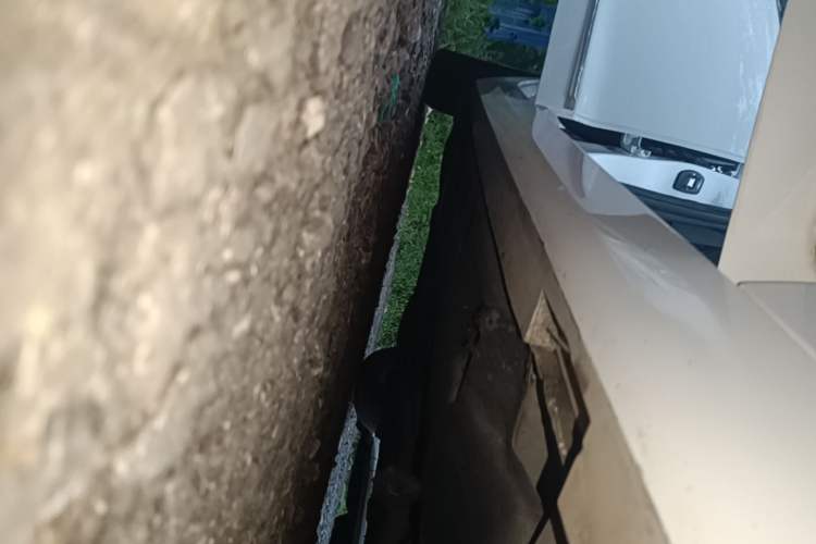 Used Cadillac ATS-L 2016 28T Fashion Edition Right Side Sill