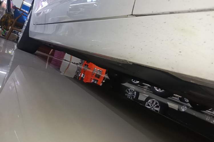 Used Cadillac ATS-L 2016 28T Tech Edition Right Side Sill