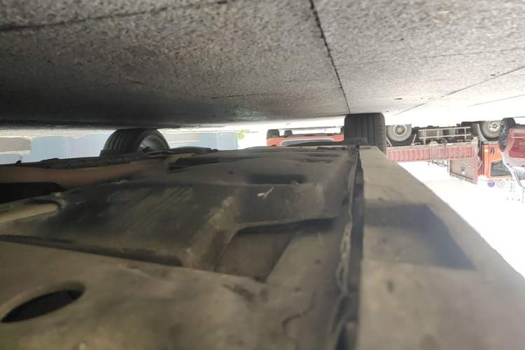 Used Cadillac ATS-L 2016 28T Tech Edition Right Side Sill