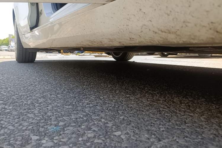 Used Cadillac ATS-L 2016 28T Tech Edition Right Side Sill