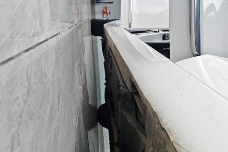 Used Cadillac ATS-L 2016 28T Fashion Edition Right Side Sill