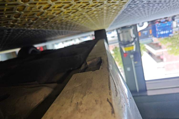 Used Cadillac ATS-L 2016 28T Tech Edition Right Side Sill
