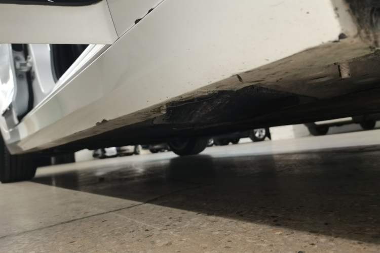Used Cadillac ATS-L 2016 28T Fashion Edition Right Side Sill