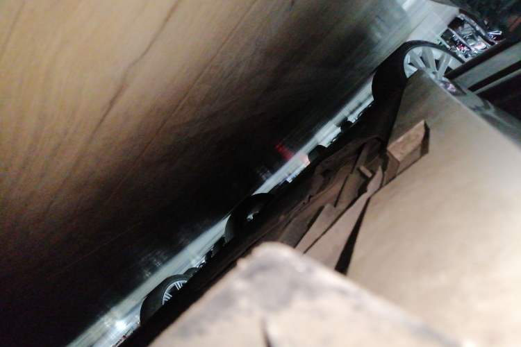 Used Cadillac ATS-L 2016 28T Tech Edition Right Side Sill